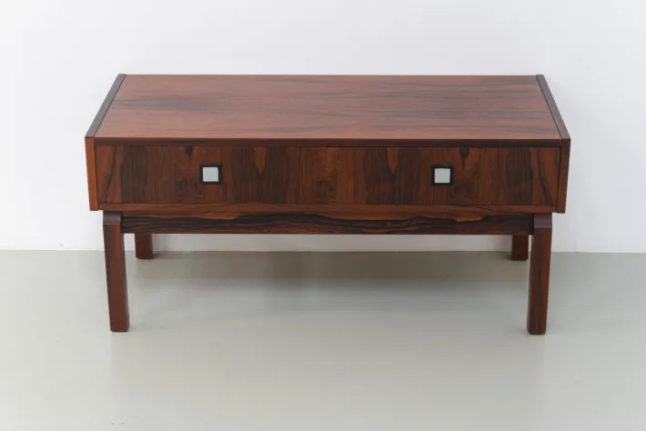 Pamono Mid-Century Danish Rosewood Chest of Drawers, 1960s Hot
