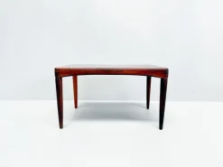 Pamono Mid-Century Danish Rosewood Side Table by Henry Walter Klein for Bramin, 1960s Outlet