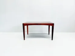 Pamono Mid-Century Danish Rosewood Side Table by Henry Walter Klein for Bramin, 1960s Outlet