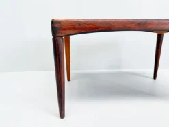 Pamono Mid-Century Danish Rosewood Side Table by Henry Walter Klein for Bramin, 1960s Outlet