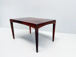 Pamono Mid-Century Danish Rosewood Side Table by Henry Walter Klein for Bramin, 1960s Outlet