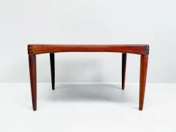 Pamono Mid-Century Danish Rosewood Side Table by Henry Walter Klein for Bramin, 1960s Outlet