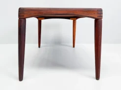 Pamono Mid-Century Danish Rosewood Side Table by Henry Walter Klein for Bramin, 1960s Outlet