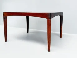 Pamono Mid-Century Danish Rosewood Side Table by Henry Walter Klein for Bramin, 1960s Outlet