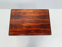 Pamono Mid-Century Danish Rosewood Side Table by Henry Walter Klein for Bramin, 1960s Outlet