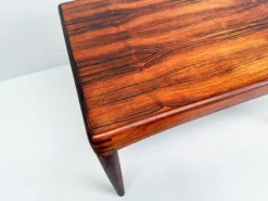 Pamono Mid-Century Danish Rosewood Side Table by Henry Walter Klein for Bramin, 1960s Outlet