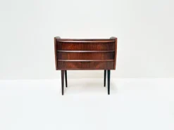 Pamono Mid-Century Danish Rosewood Chest of Drawers, 1960s Best