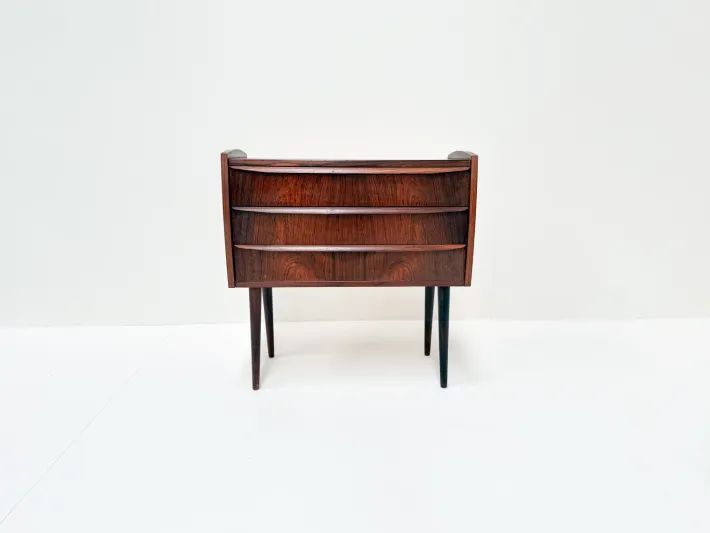 Pamono Mid-Century Danish Rosewood Chest of Drawers, 1960s Best