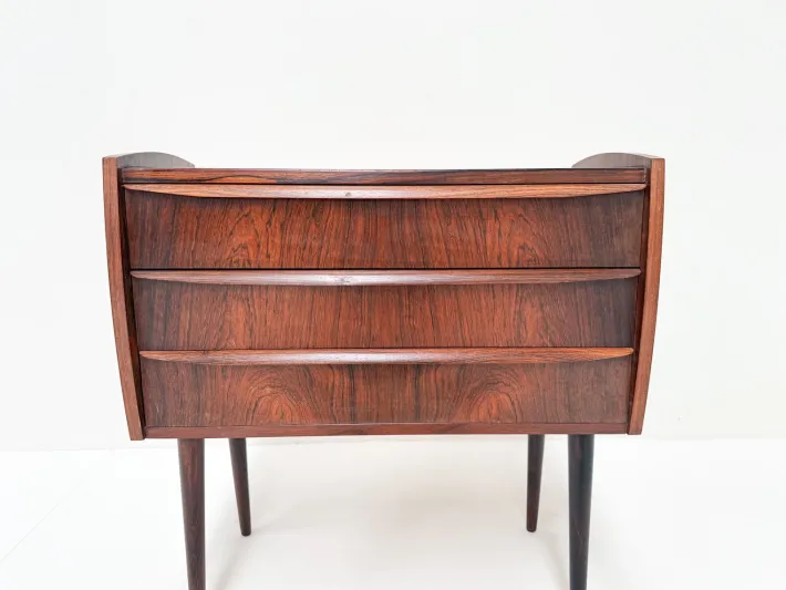 Pamono Mid-Century Danish Rosewood Chest of Drawers, 1960s Best
