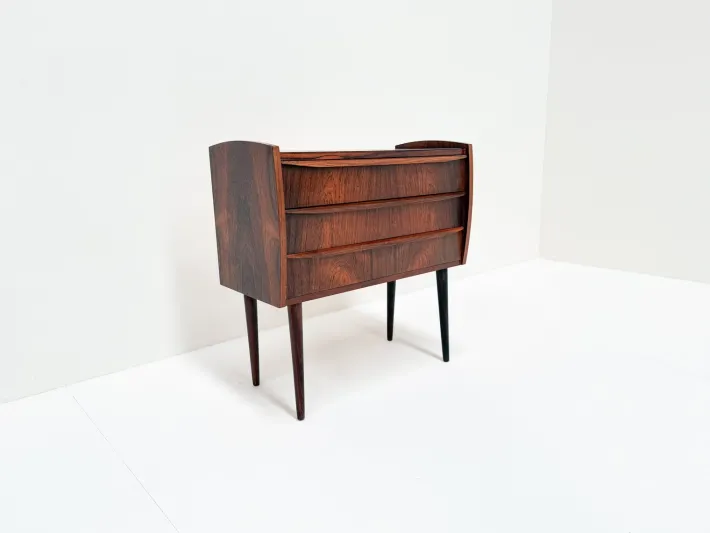 Pamono Mid-Century Danish Rosewood Chest of Drawers, 1960s Best