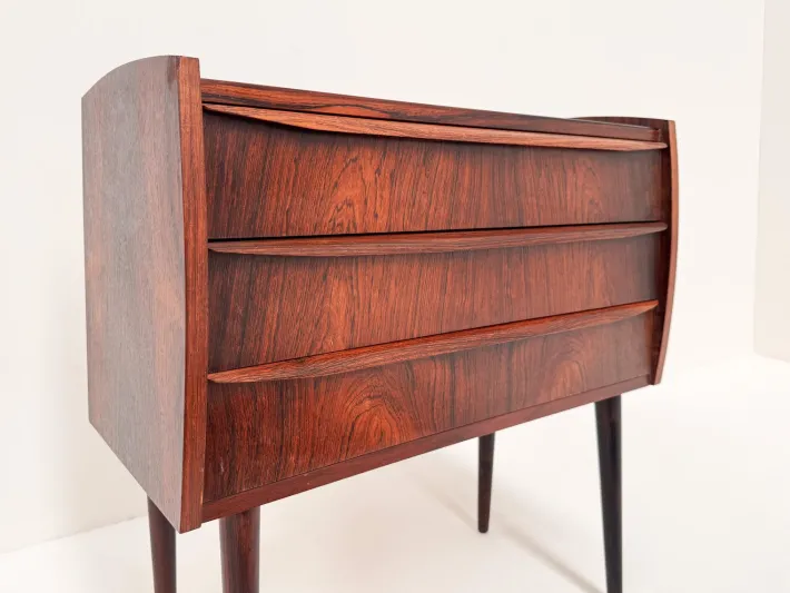Pamono Mid-Century Danish Rosewood Chest of Drawers, 1960s Best