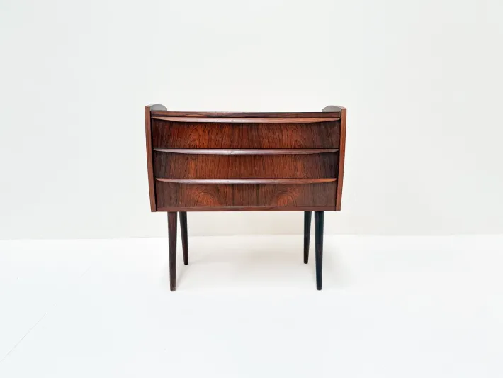 Pamono Mid-Century Danish Rosewood Chest of Drawers, 1960s Best
