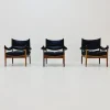 Pamono Mid-Century Danish Rosewood Armchair by Kristian Vedel Modus for Willadsen Møbelfabrik, 1960s Clearance