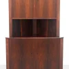Pamono Mid-Century Danish Rosewood Corner Cabinet, 1960s Hot