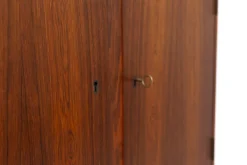 Pamono Mid-Century Danish Rosewood Corner Cabinet, 1960s Hot