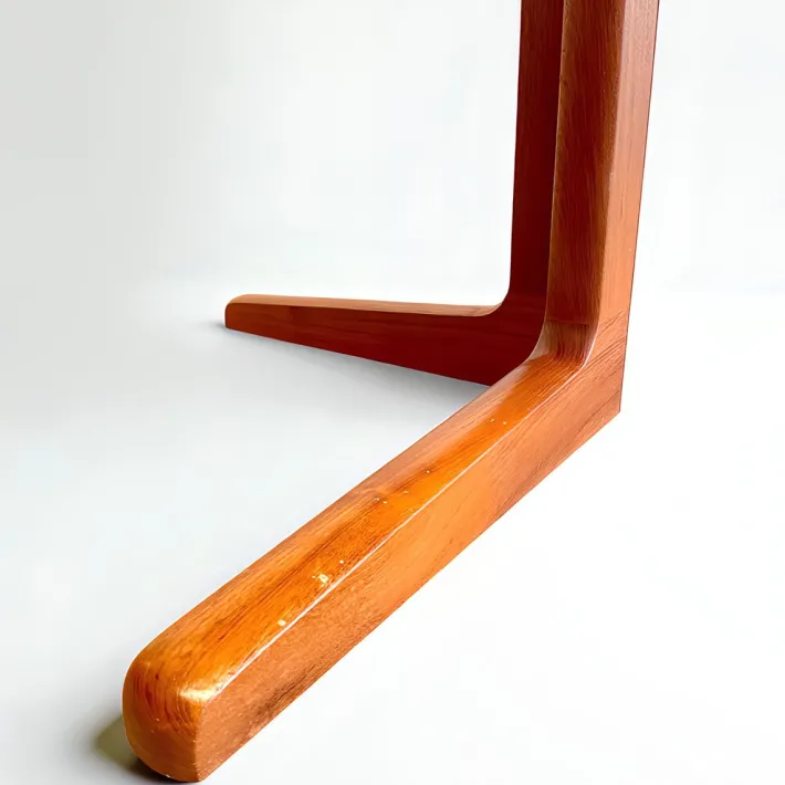 Pamono Mid-Century Danish Round and Oval Extendable Dining Table in Teak, 1960s Best