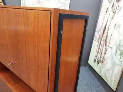 Pamono Mid-Century Danish Style Teak Highboard, 1970s Online