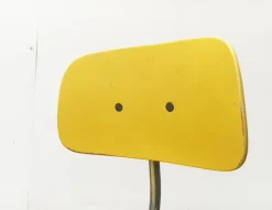 Pamono Mid-Century Danish Swivel Architects Office Chair by Jørgen Rasmussen for Kevi Outlet