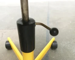 Pamono Mid-Century Danish Swivel Architects Office Chair by Jørgen Rasmussen for Kevi Outlet