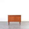Pamono Mid-Century Danish Teak Cabinet from Clausen & Son, 1960s New