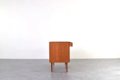 Pamono Mid-Century Danish Teak Cabinet from Clausen & Son, 1960s New