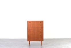 Pamono Mid-Century Danish Teak Chest of Drawers, 1960s Best