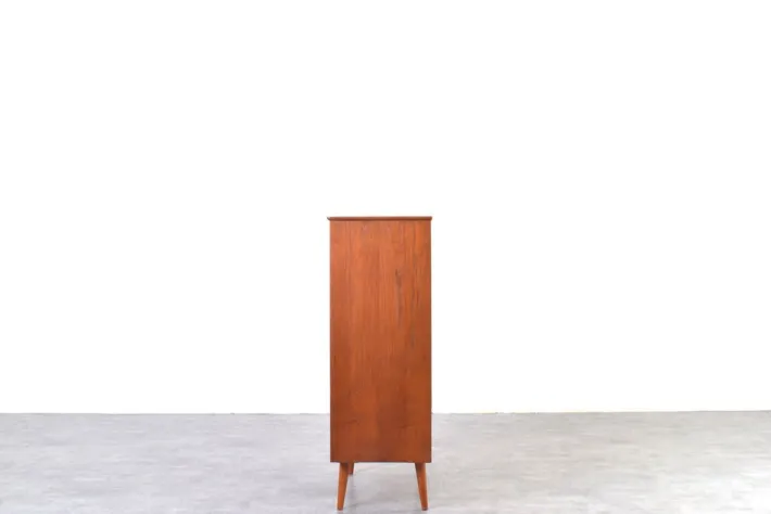 Pamono Mid-Century Danish Teak Chest of Drawers, 1960s Best