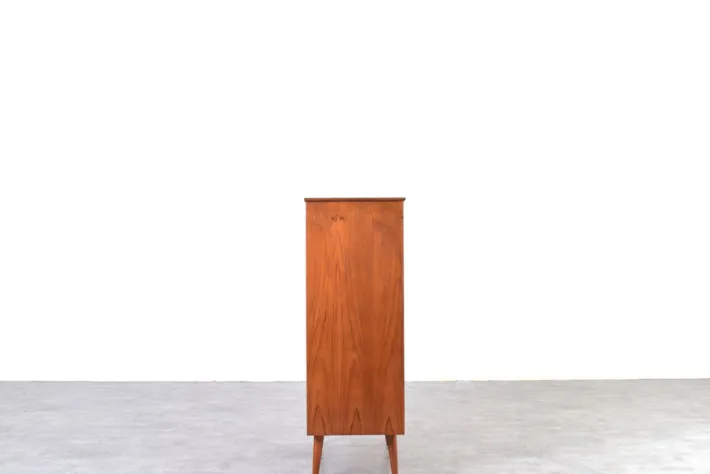 Pamono Mid-Century Danish Teak Chest of Drawers, 1960s Best