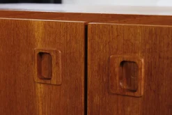Pamono Mid-Century Danish Teak Commode, 1960s-1970s Clearance