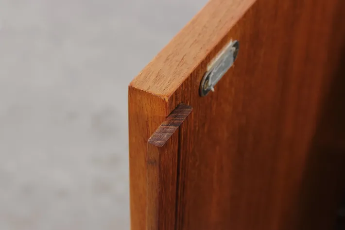 Pamono Mid-Century Danish Teak Commode, 1960s-1970s Clearance