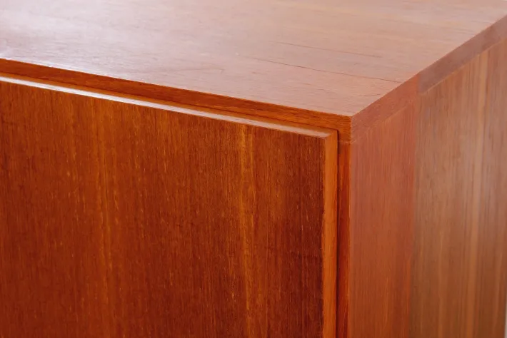 Pamono Mid-Century Danish Teak Commode, 1960s-1970s Clearance