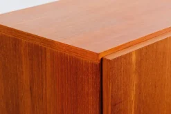 Pamono Mid-Century Danish Teak Commode, 1960s-1970s Clearance