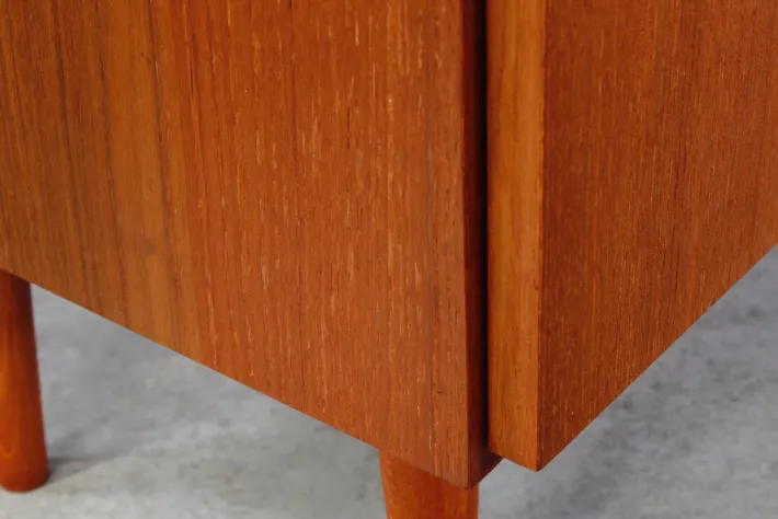 Pamono Mid-Century Danish Teak Commode, 1960s-1970s Clearance