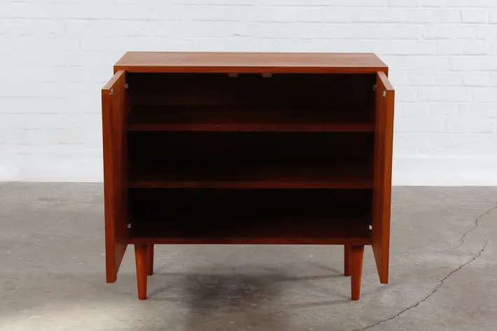 Pamono Mid-Century Danish Teak Commode, 1960s-1970s Clearance