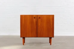 Pamono Mid-Century Danish Teak Commode, 1960s-1970s Clearance