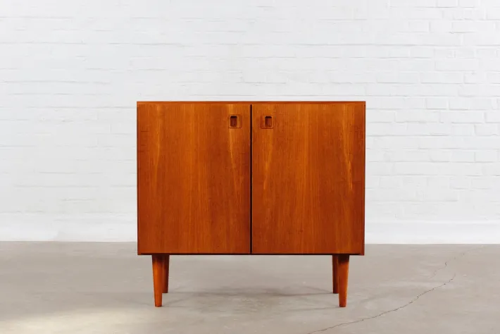 Pamono Mid-Century Danish Teak Commode, 1960s-1970s Clearance