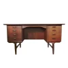 Pamono Mid-Century Danish Teak Desk, 1960s Hot