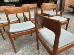 Pamono Midcentury Danish Teak Dining Chair by P. Jeppesen for Grete Jalk, 1963 Discount
