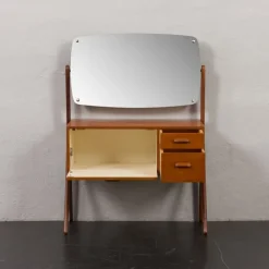 Pamono Mid-Century Danish Teak Dressing Table from Ølholm Møbelfabrik, 1960s Discount