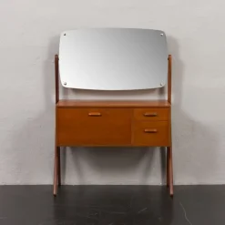 Pamono Mid-Century Danish Teak Dressing Table from Ølholm Møbelfabrik, 1960s Discount