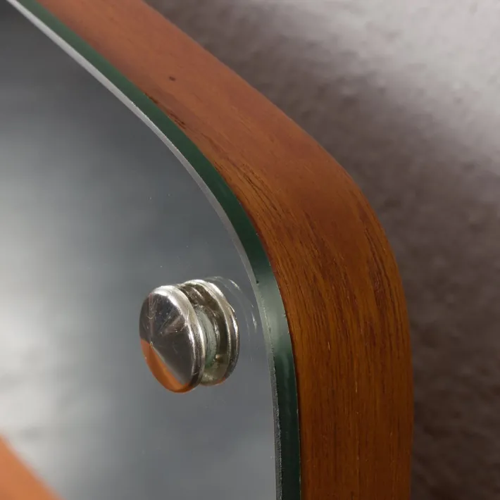 Pamono Mid-Century Danish Teak Dressing Table from Ølholm Møbelfabrik, 1960s Discount