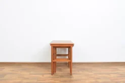 Pamono Mid-Century Danish Teak Nesting Tables, 1960s, Set of 3 Sale