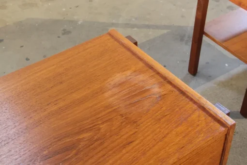Pamono Mid-Century Danish Teak Nightstands, 1960s, Set of 2 Best