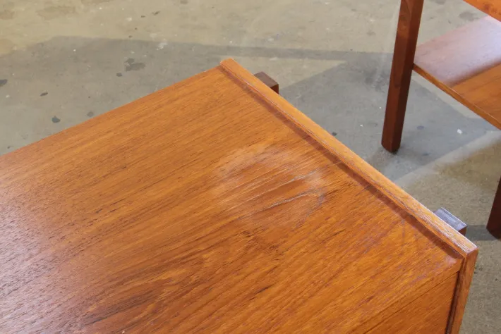 Pamono Mid-Century Danish Teak Nightstands, 1960s, Set of 2 Best