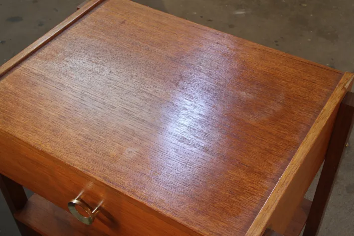 Pamono Mid-Century Danish Teak Nightstands, 1960s, Set of 2 Best