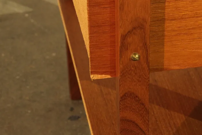 Pamono Mid-Century Danish Teak Nightstands, 1960s, Set of 2 Best