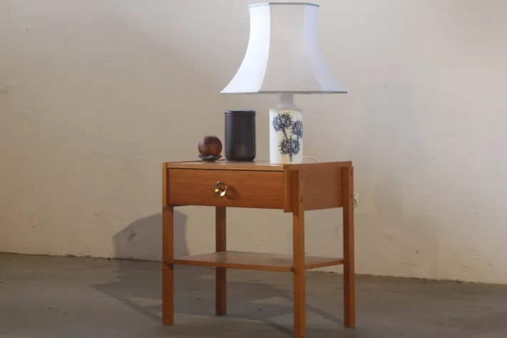 Pamono Mid-Century Danish Teak Nightstands, 1960s, Set of 2 Best