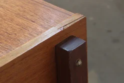 Pamono Mid-Century Danish Teak Nightstands, 1960s, Set of 2 Best