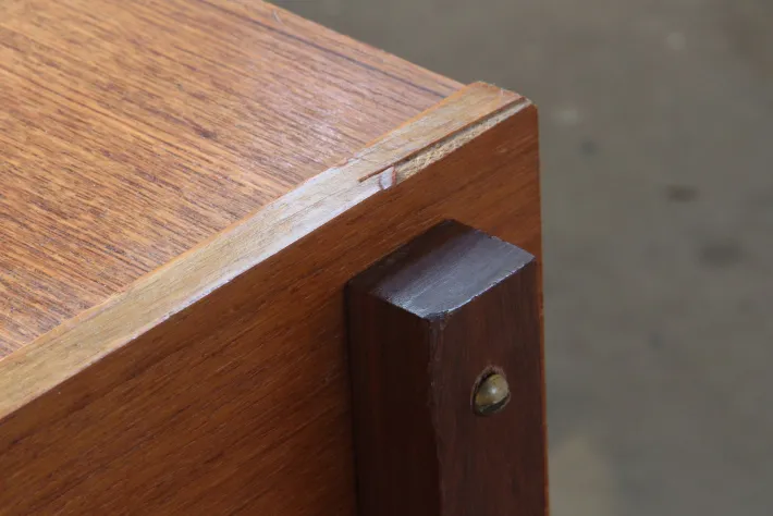 Pamono Mid-Century Danish Teak Nightstands, 1960s, Set of 2 Best
