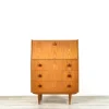 Pamono Mid-Century Danish Teak Secretary, 1960s Outlet
